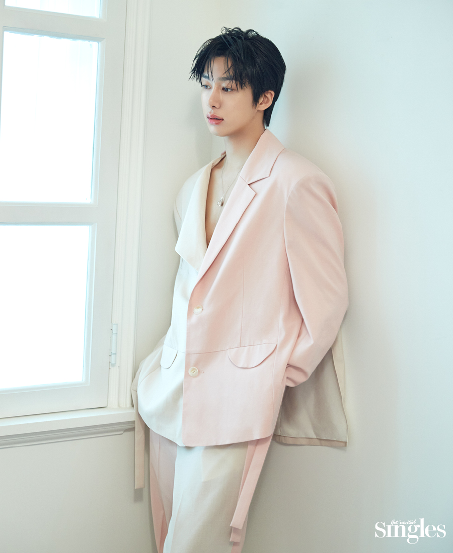 형원의 촉촉하고 빛나는 하루, 형원, 몬스타엑스, 싱글즈, Single Plus